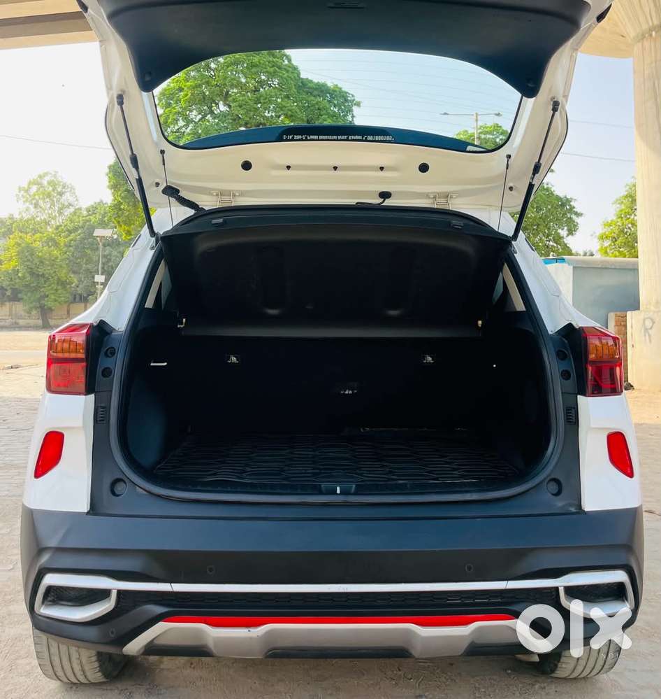 Kia Seltos, 2019, Petrol