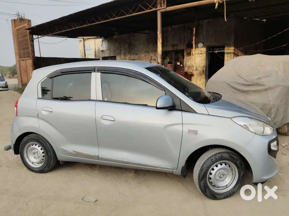 Hyundai New Santro 2020 Cng , Urgent Money Needed