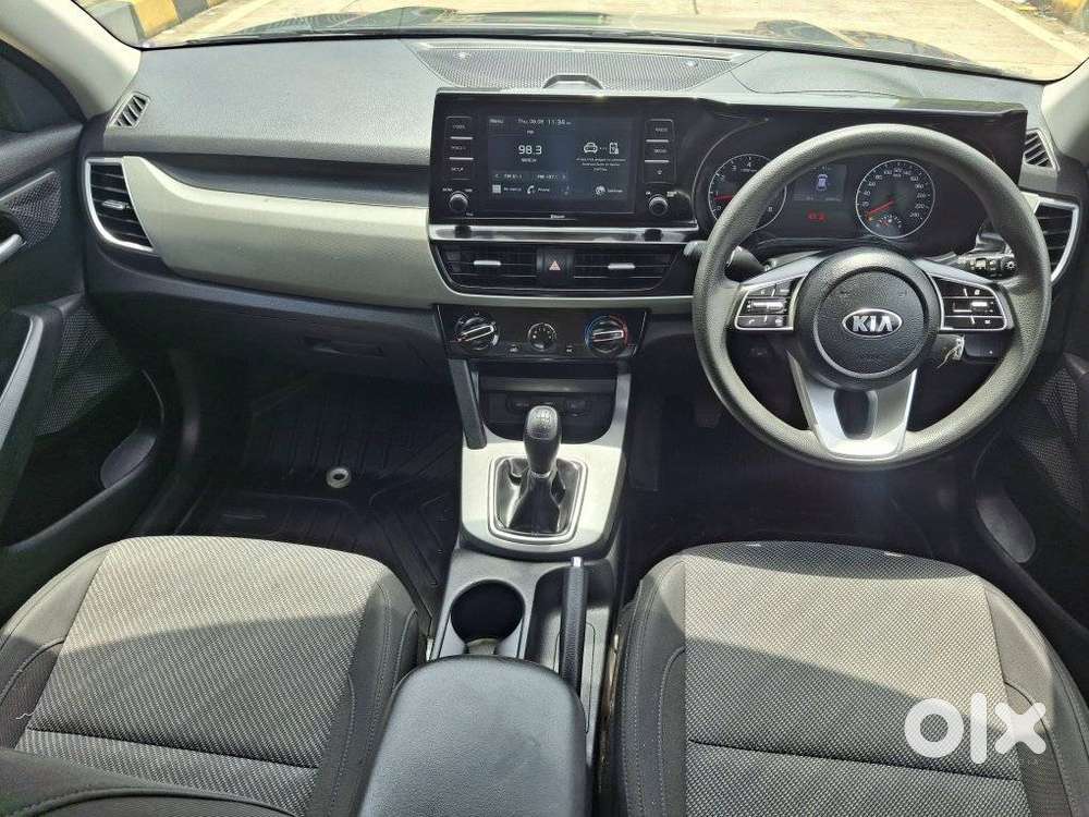 Kia Seltos Htk G, 2020, Petrol