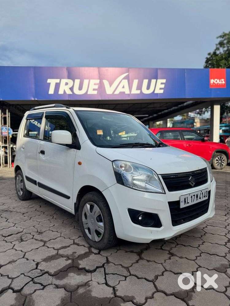 Maruti Suzuki Wagon R Vxi, 2014, Petrol
