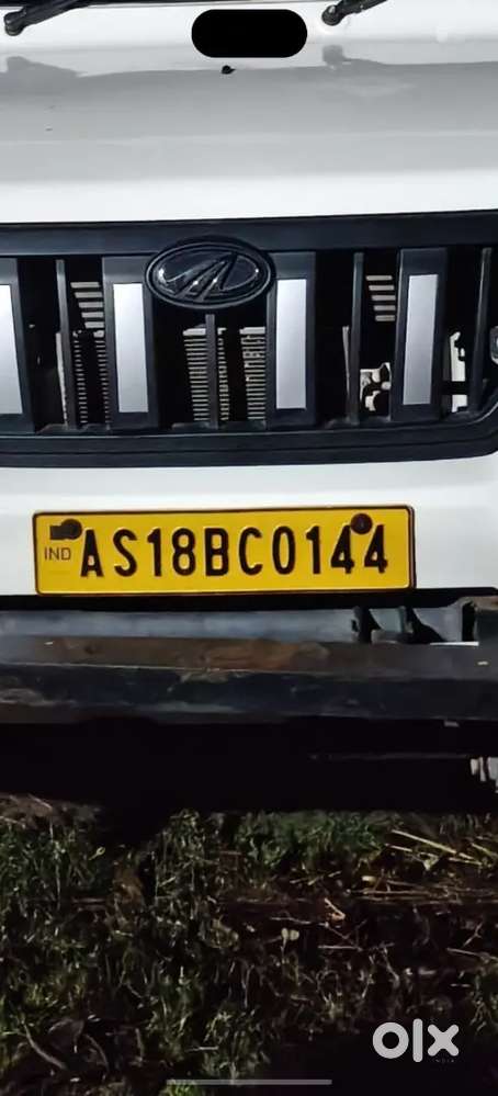 Mahindra Pik Up