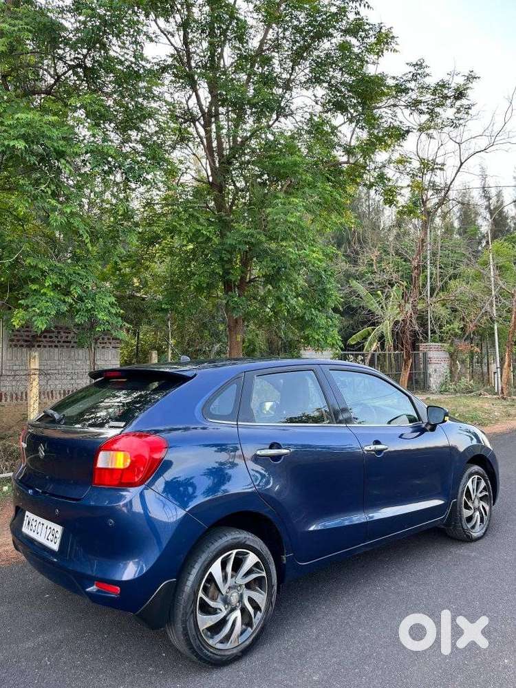 Maruti Suzuki Baleno, 2019, Petrol