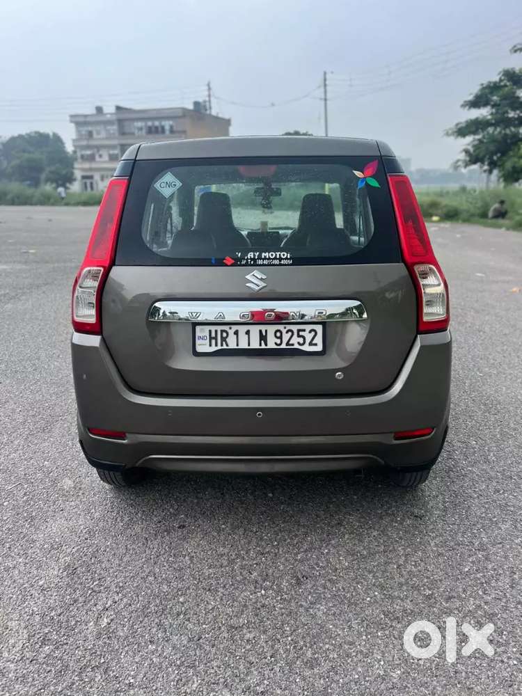 Maruti Suzuki Wagon R 2022 Cng & Hybrids 67000 Km Driven