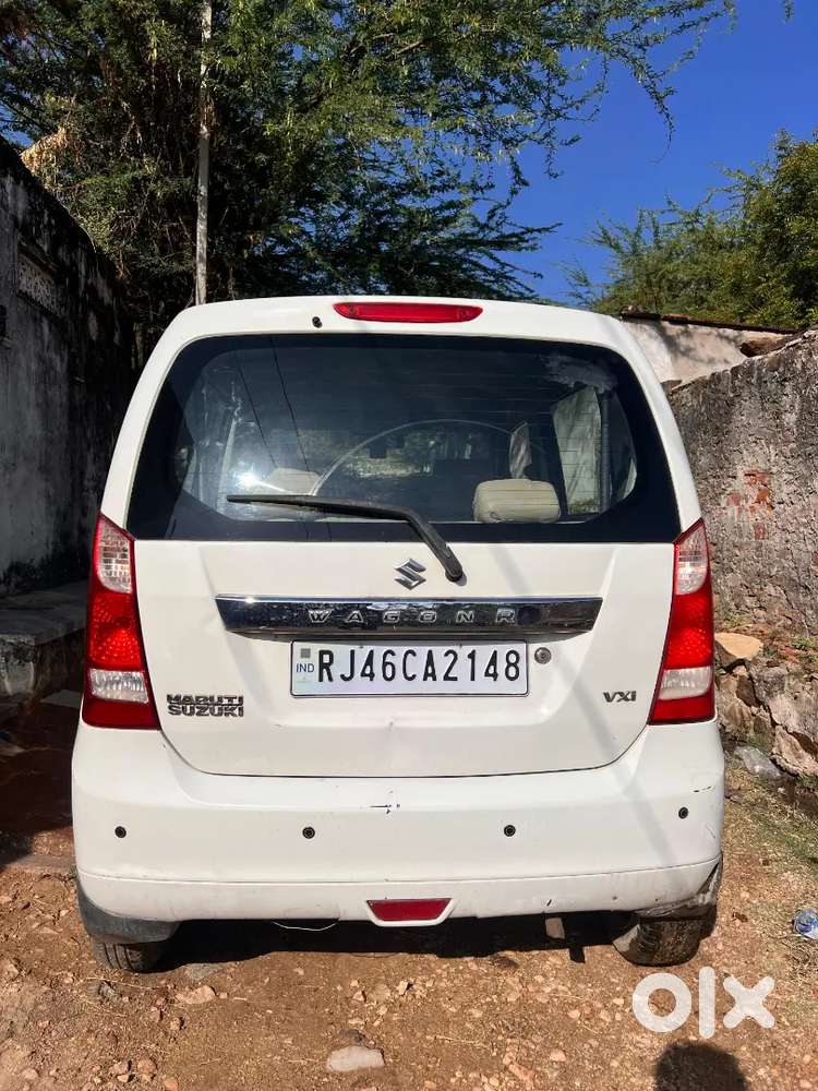 Maruti Suzuki Wagon R 1.0 2016 Petrol Cng 103000 Km Driven