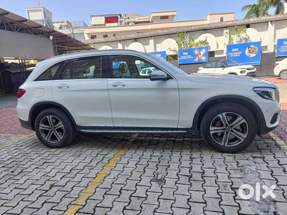Mercedes-benz Glc 220d 4matic, 2018, Diesel