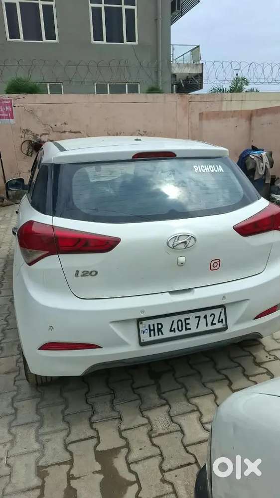 2015 Hyundai Elite I20 Sportz
