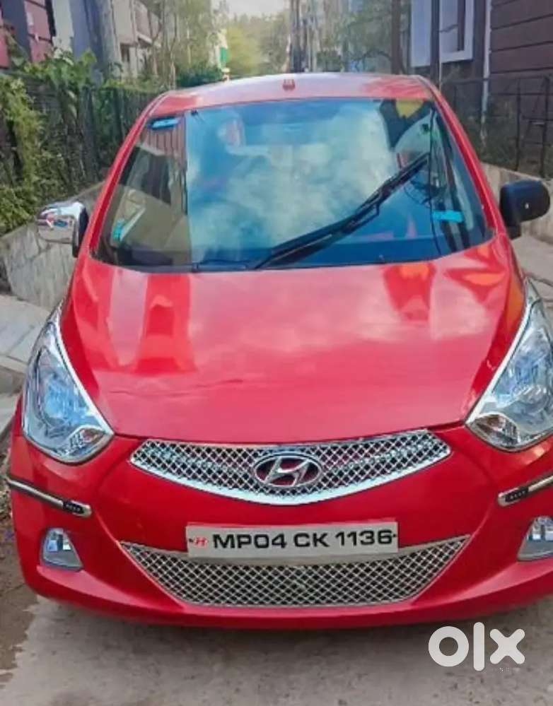 Hyundai Eon 2017 Petrol 25000 Km Driven