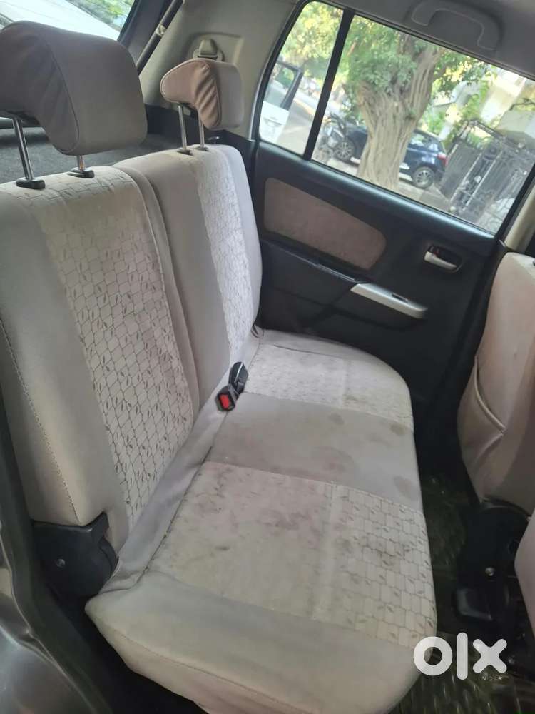 Maruti Suzuki Wagon R Vxi, 2014, Petrol