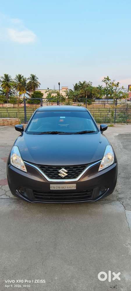 Maruti Suzuki Baleno Sigma, 2018, Petrol