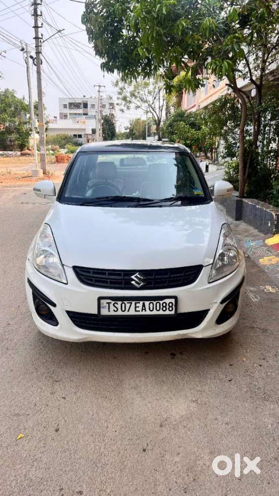 Maruti Suzuki Swift Dzire Vdi, 2014, Diesel