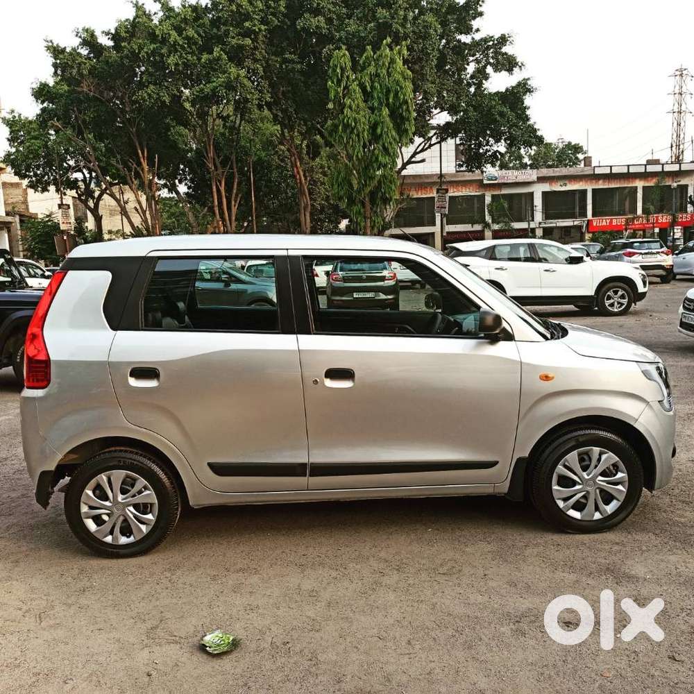 Maruti Suzuki Wagon R Lxi Cng, 2021, Petrol