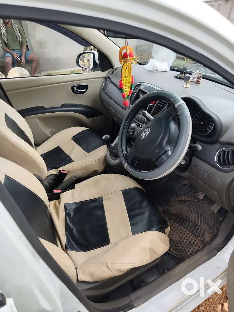 Hyundai I10 Magna 2011