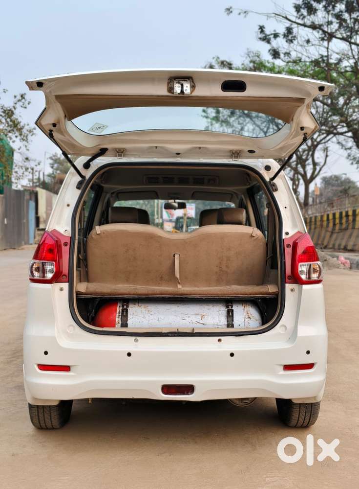 Maruti Suzuki Ertiga Vxi Cng, 2015, Cng & Hybrids