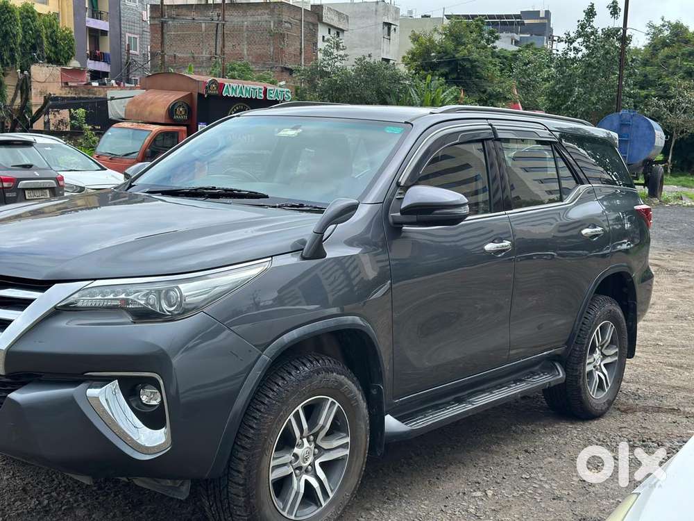 Toyota Fortuner 4x2 Mt 2.8 Diesel, 2018, Diesel