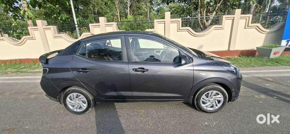 Hyundai Aura 1.2 S Cng, 2022, Cng & Hybrids