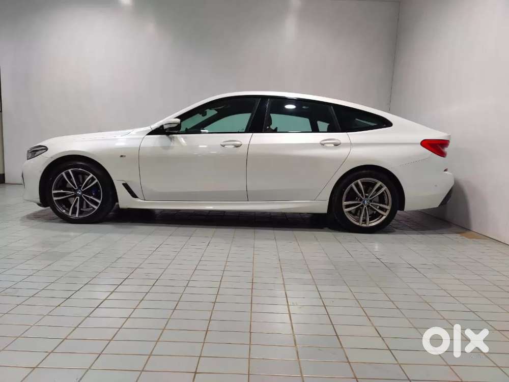 Bmw 6 Series Gt, 2023, Petrol