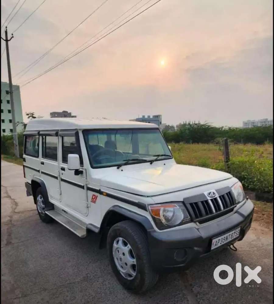 Mahindra Bolero 2014 Year Diesel