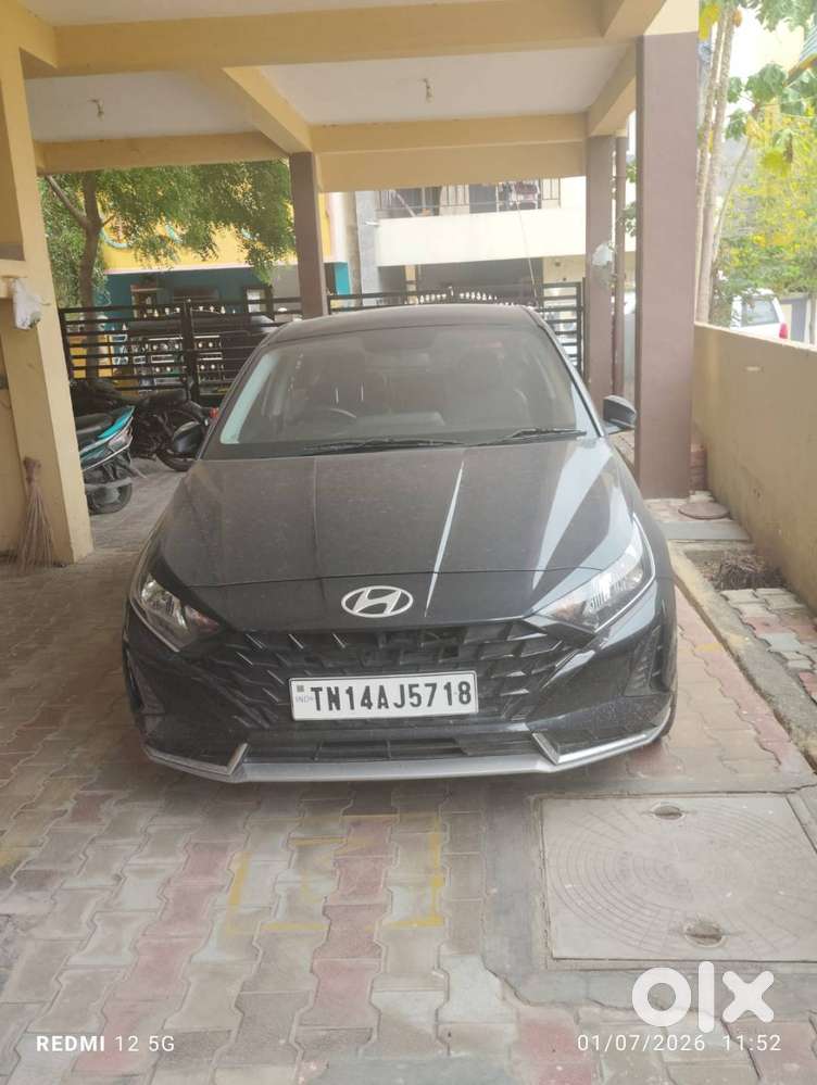 Hyundai New I20 Sportz 2024 Petrol