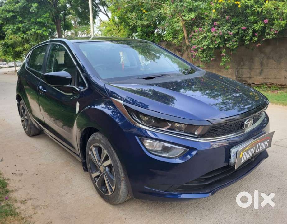 Tata Altroz Xz Plus (s), 2023, Petrol