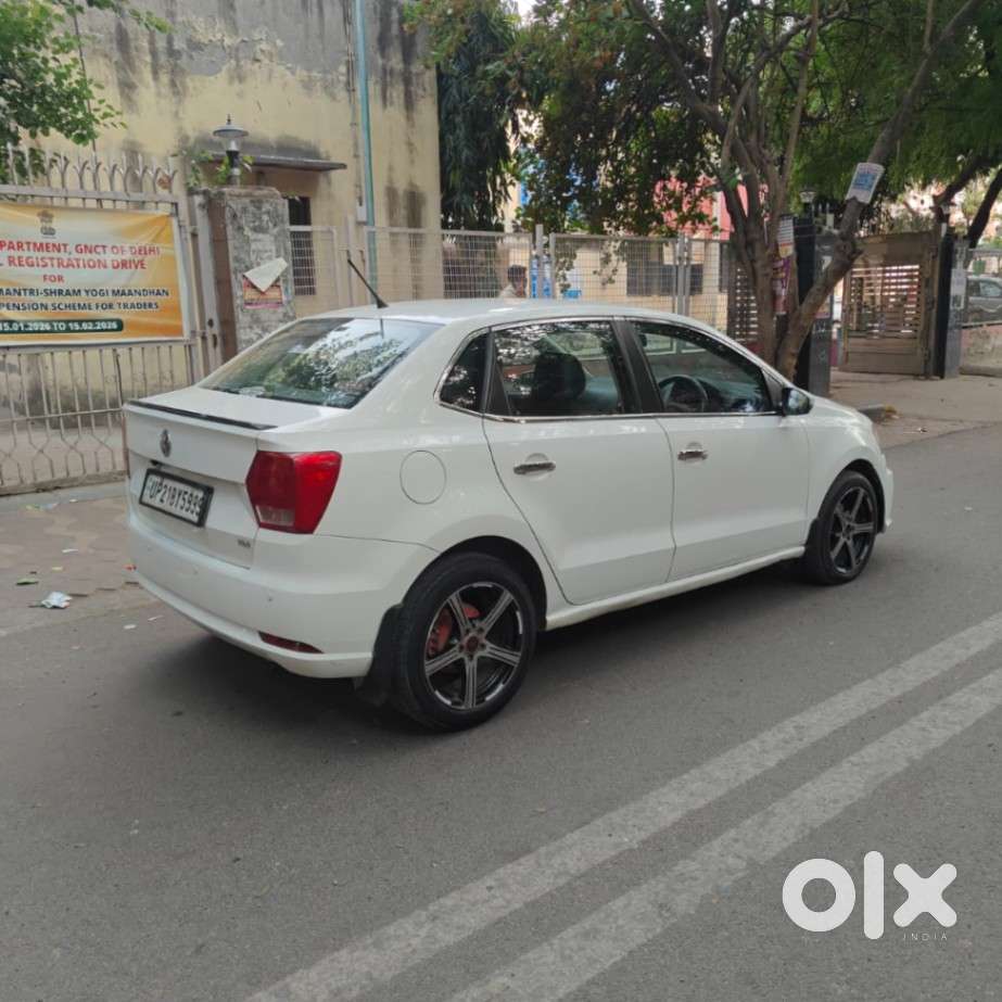 Volkswagen Ameo 1.5 Tdi Trendline, 2019, Diesel