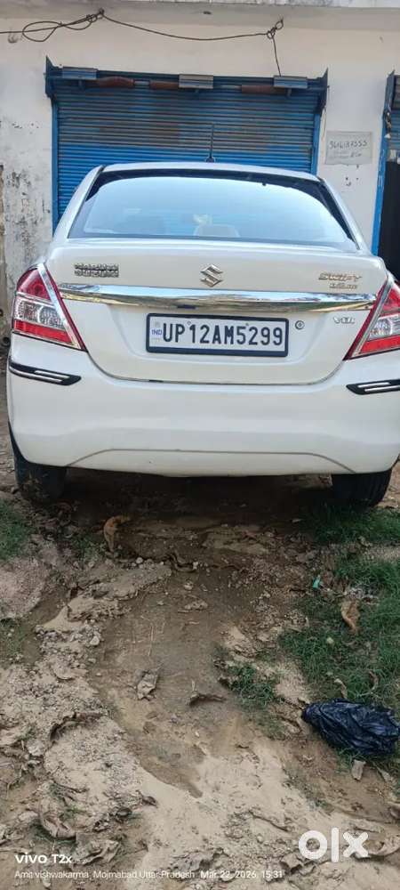 Maruti Suzuki Dzire 2016 Diesel 80000 Km Driven