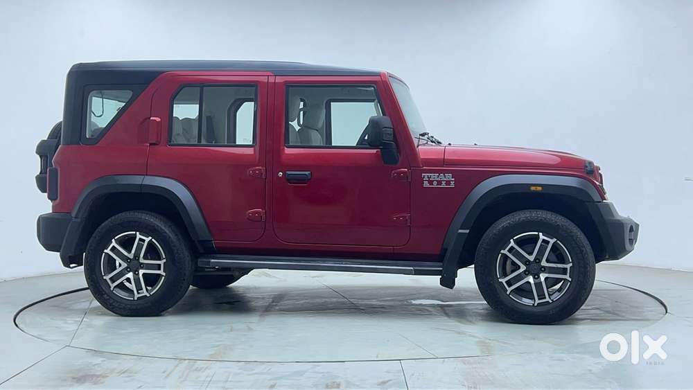 Mahindra Thar Roxx Mx5 Diesel Mt 2wd, 2024, Diesel