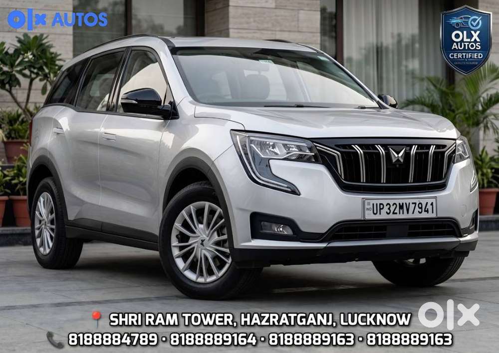 Mahindra Xuv700 2.2 Ax 3 Diesel Mt 7 Str, 2022, Diesel