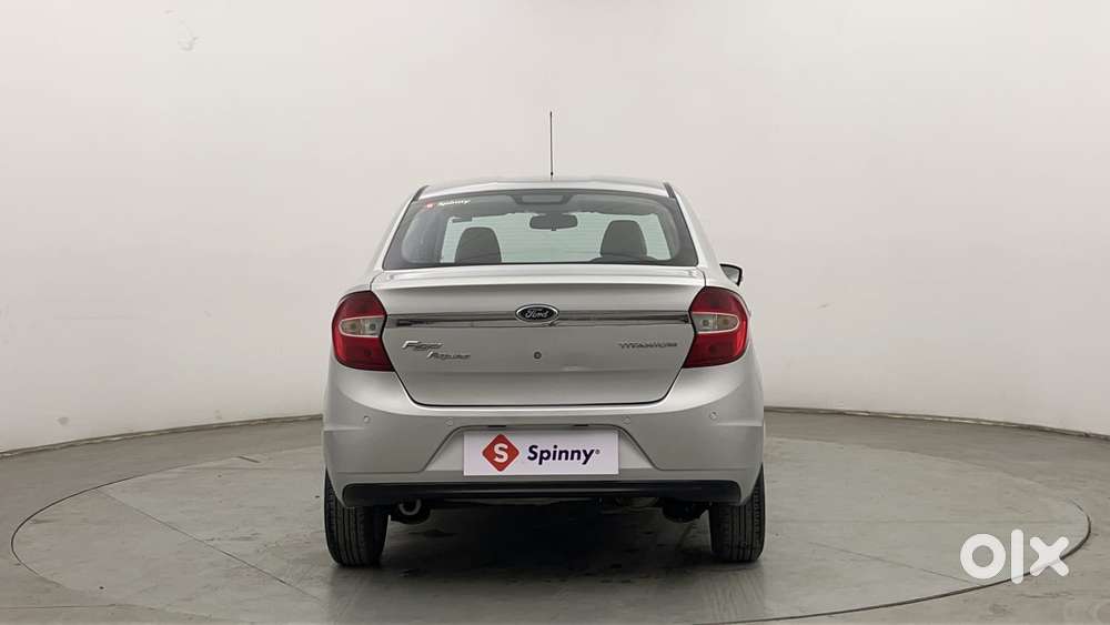 Ford Figo Aspire 1.2 Ti-vct Titanium, 2018, Petrol