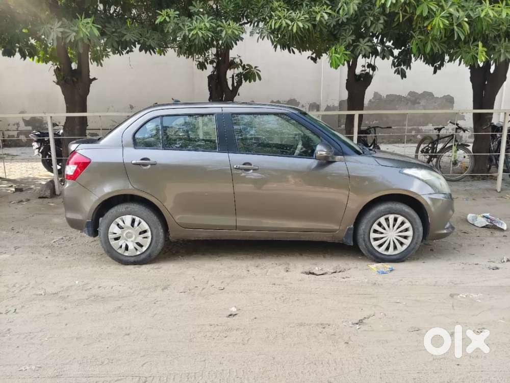 Maruti Suzuki Dzire 1.2 Vxi, 2017, Petrol