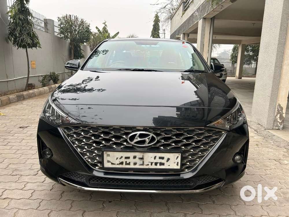 Hyundai Verna 2023 Car