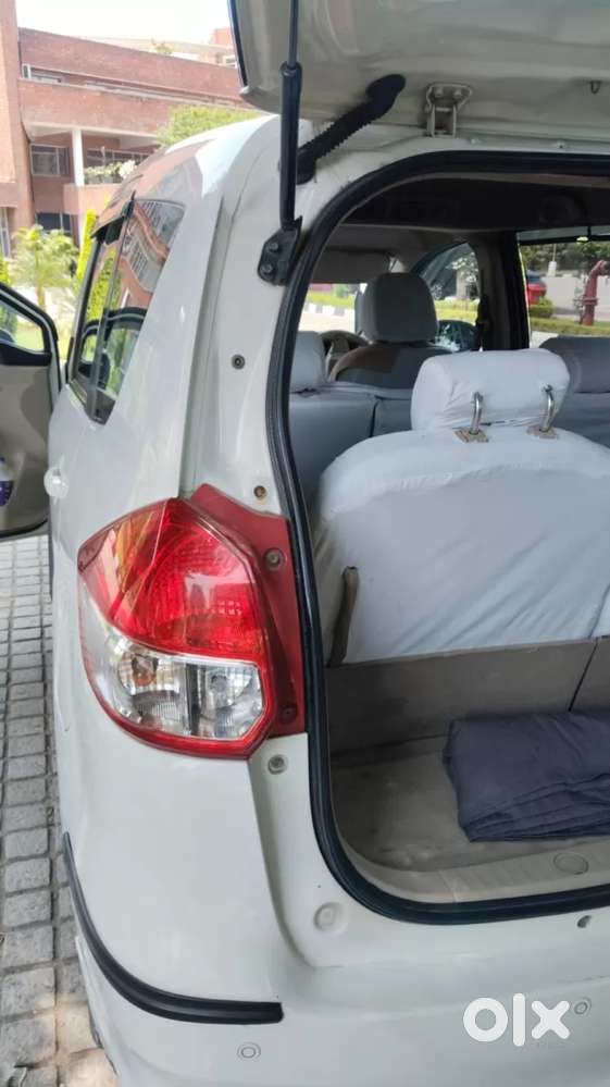 Maruti Suzuki Ertiga Vdi Shvs, 2017, Diesel