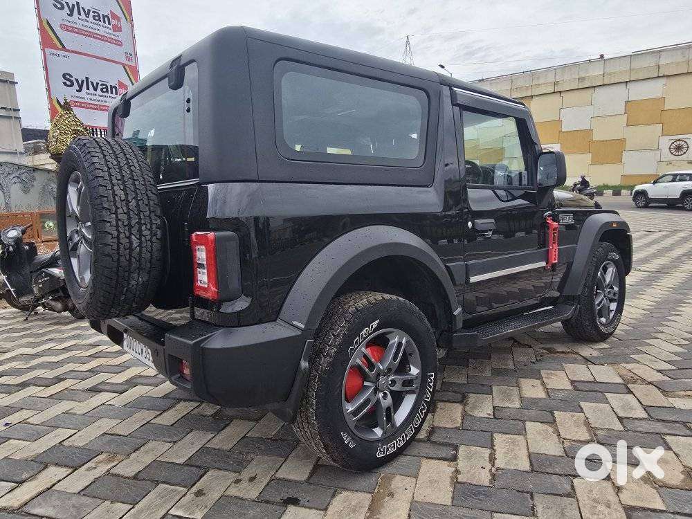 Mahindra Thar 1.5 Ax (o) Hard Top Diesel Mt Rwd, 2025, Diesel