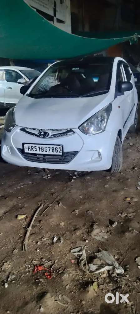 Hyundai Eon  Magna 2015