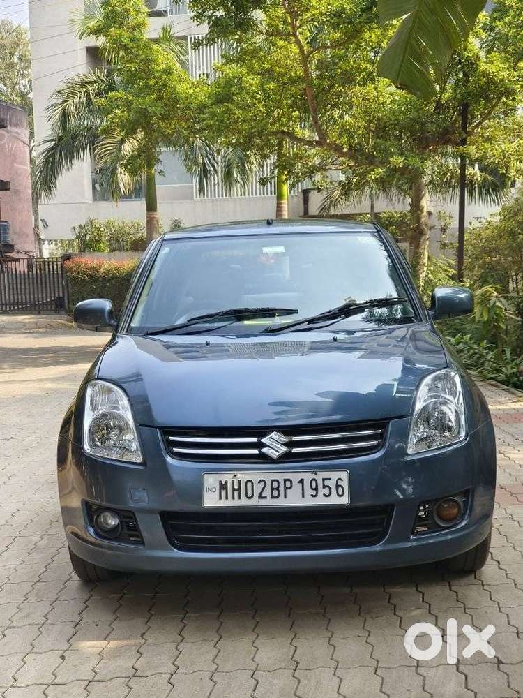 Maruti Suzuki Swift Dzire Vxi, 2010, Cng & Hybrids