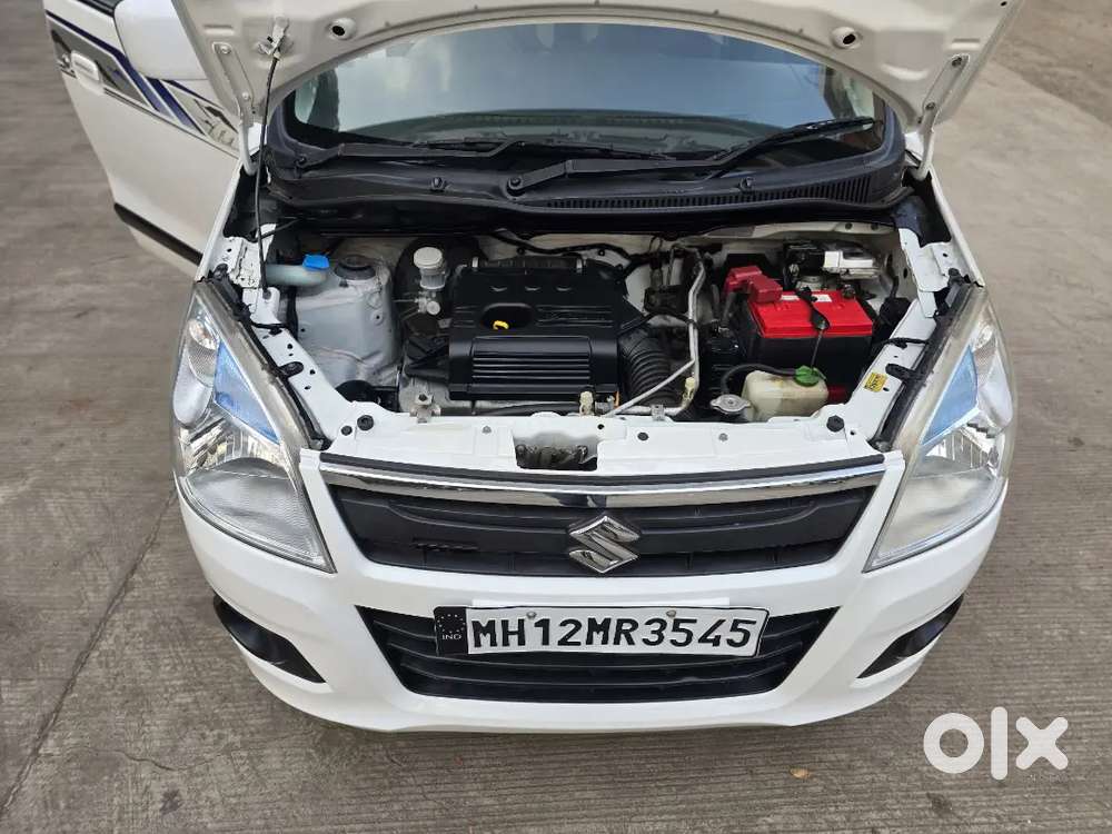 Maruti Suzuki Wagon R 2016 Petrol 107000 Km Driven