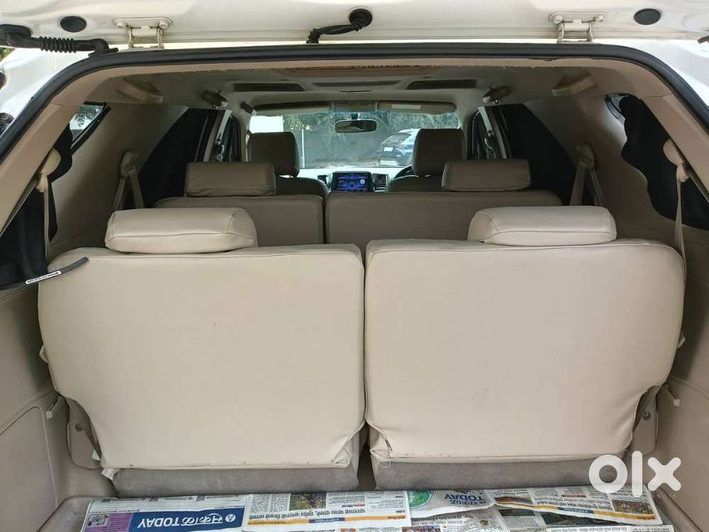 Toyota Fortuner 3.0 Sportivo 4x2 At, 2012, Diesel