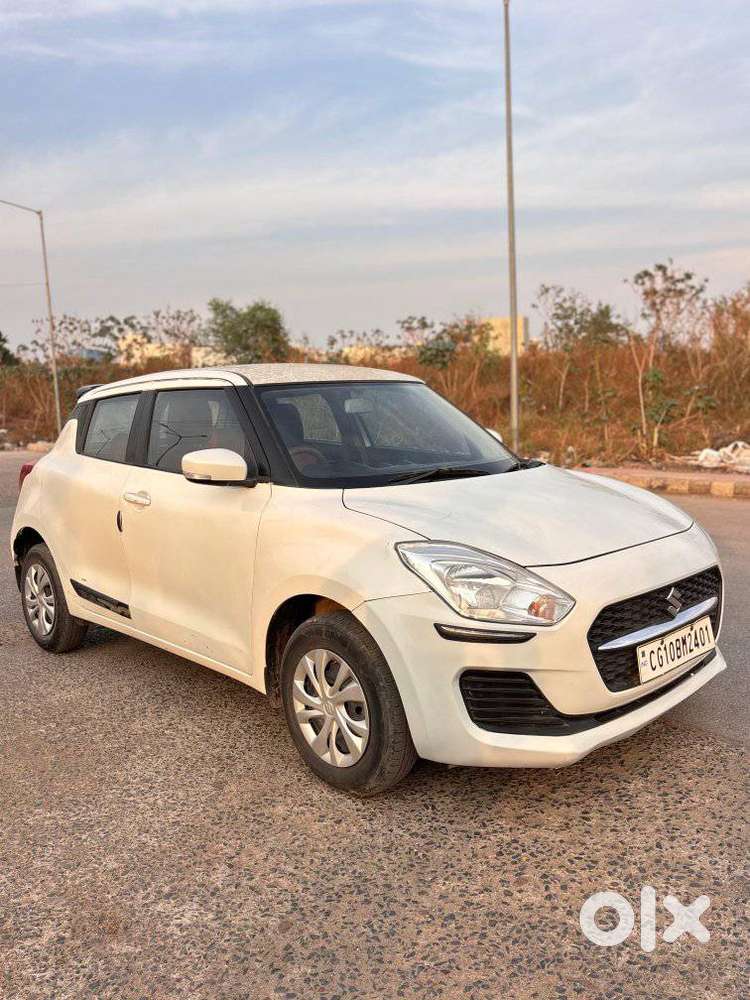 Maruti Suzuki Swift Vxi 1.2 Abs Bs-iv, 2023, Petrol