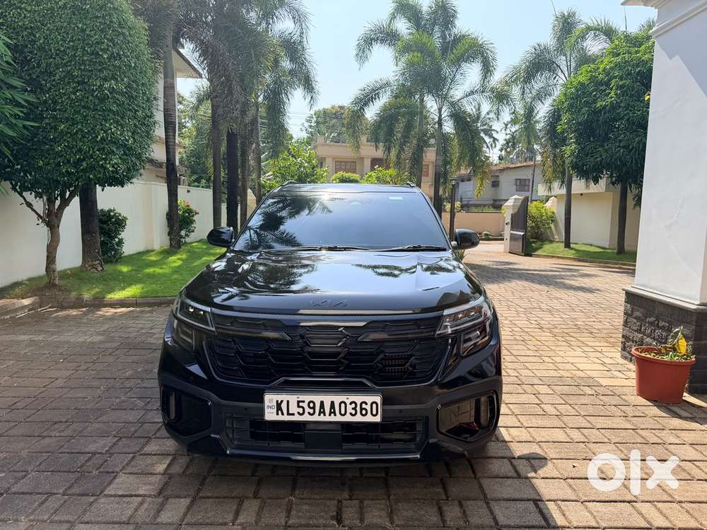 Kia Seltos Gtx Plus 2024 Diesel Automatic