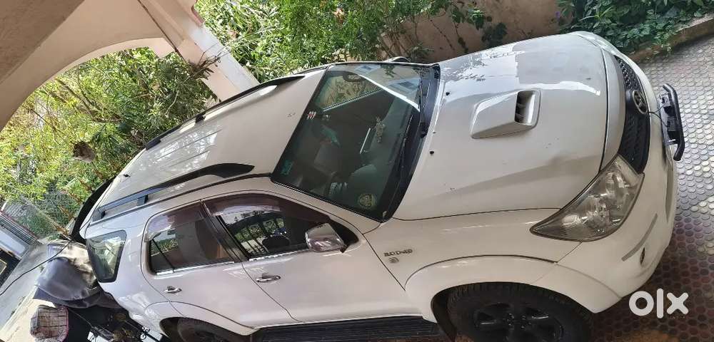 Toyota Fortuner Diesel 2009 4x4