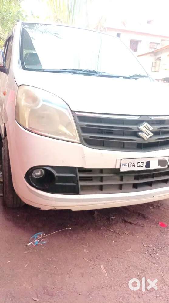 Maruti Suzuki Wagon R 2011 Petrol Well Maintained