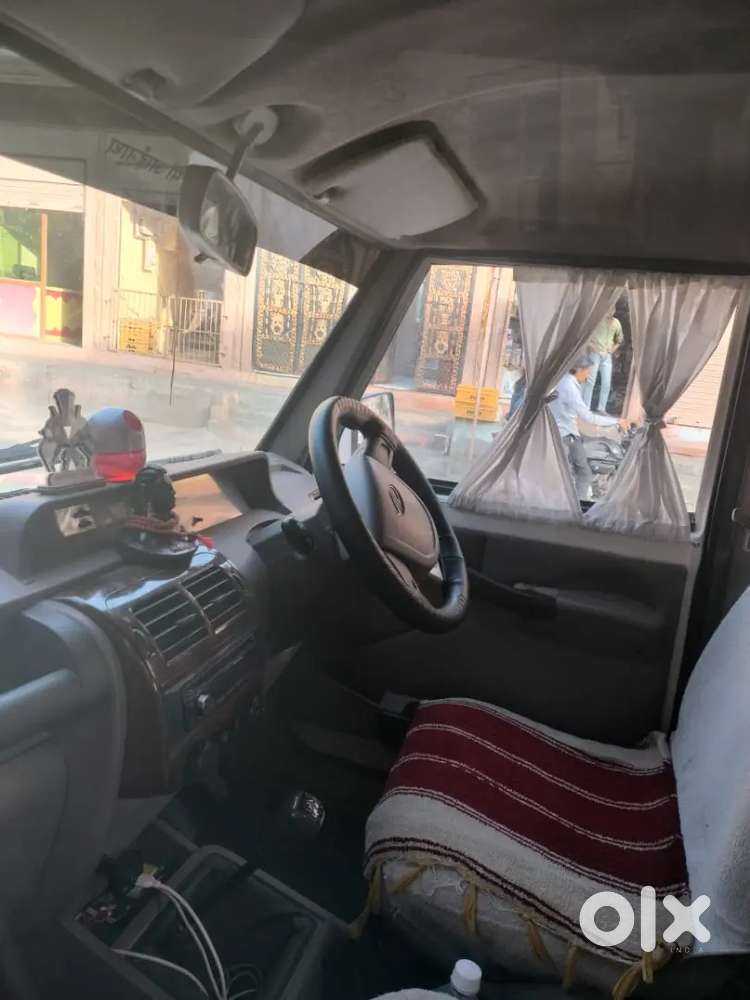 Mahindra Bolero 2015 Diesel Well Maintained