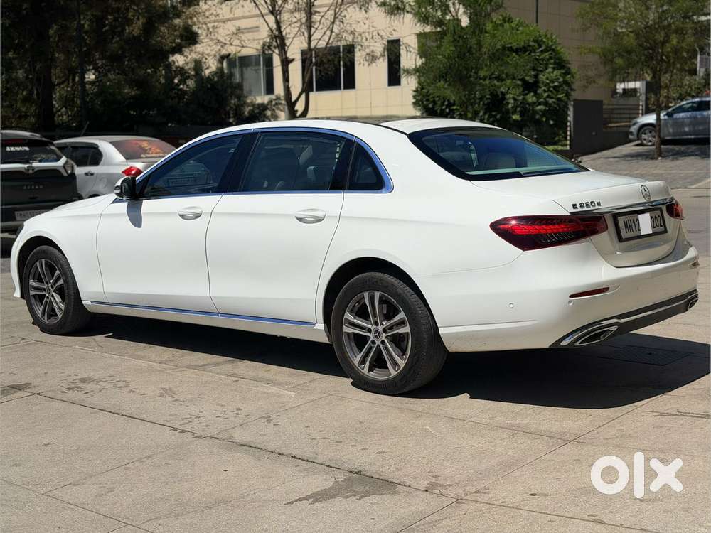 Mercedes-benz E-class E 220d Exclusive, 2021, Diesel