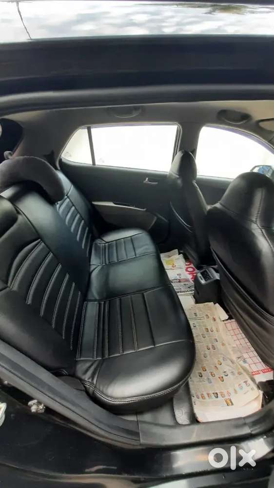 Hyundai Grandi10 Sports