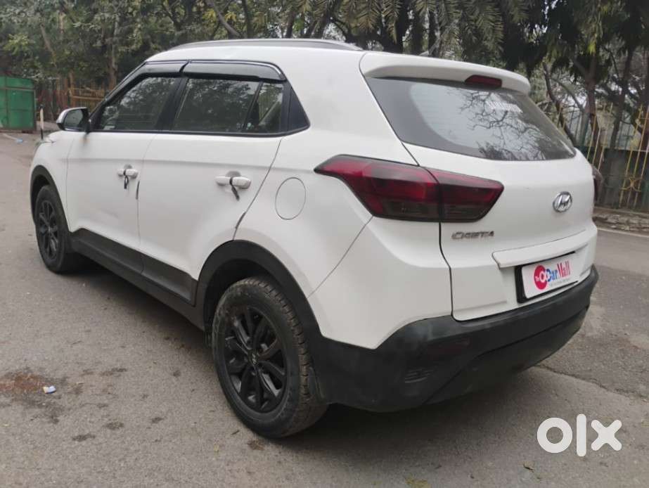 Hyundai Creta 1.4 S, 2019, Diesel