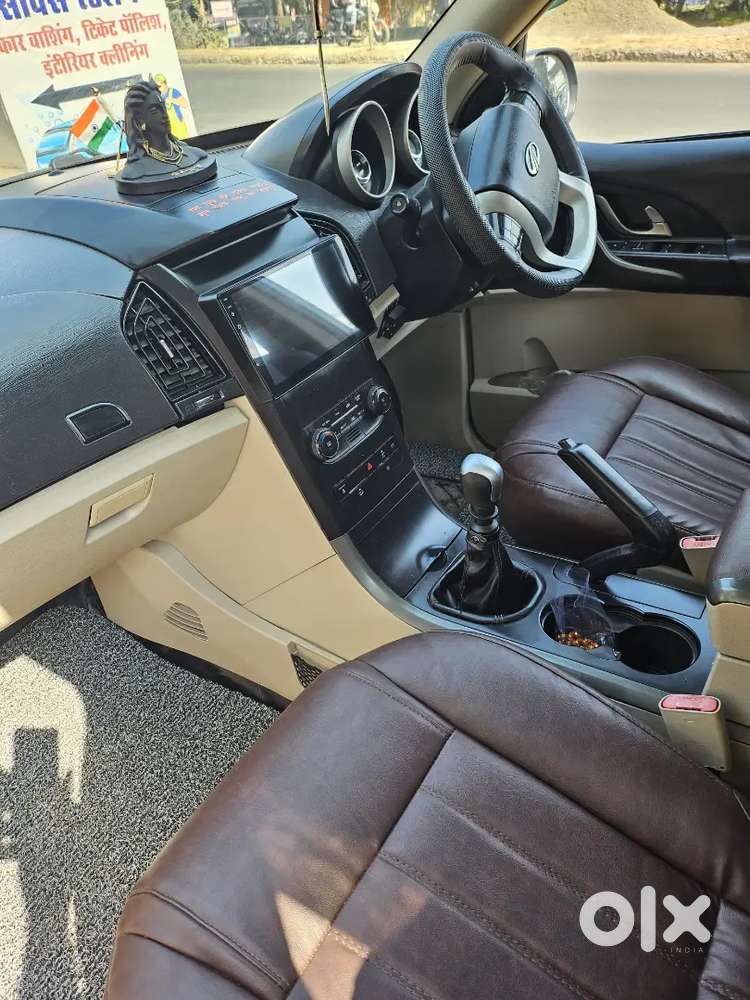 Mahindra Xuv500 2015 Diesel 80153 Km Driven