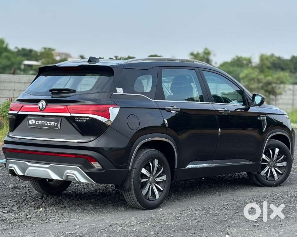 Mg Hector 1.5 Dct Sharp, 2019, Petrol