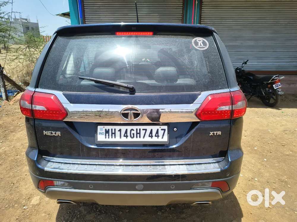 Tata Hexa Diesel 2017 Automatic