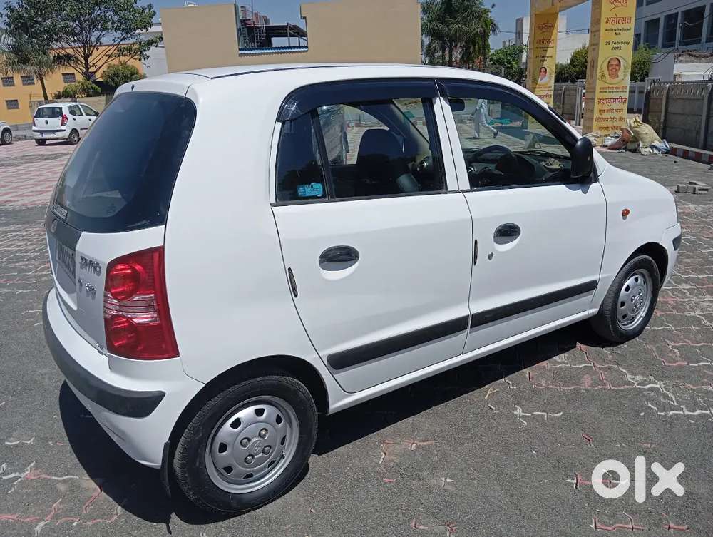 Hyundai Santro 2011 Petrol 80000 Km Driven