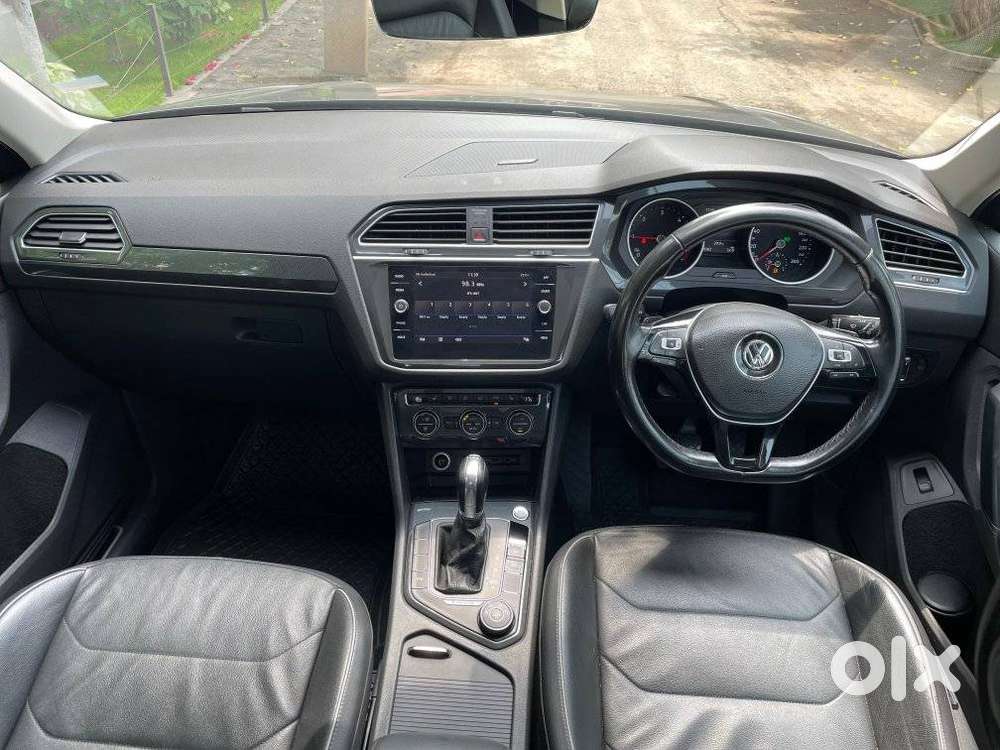 Volkswagen Tiguan 2.0 Tdi Highline, 2019, Diesel