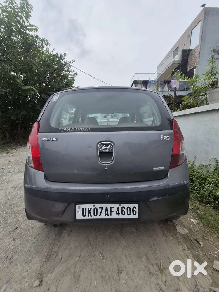 Hyundai I10 Manual Petrol 2010